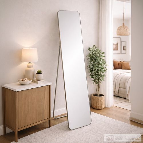 Espejo rectangular de pie 41x161 cm