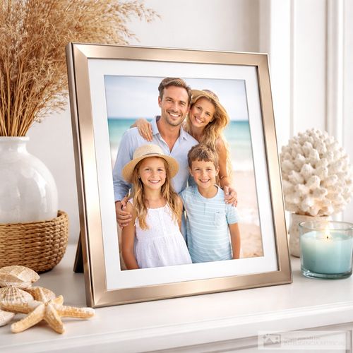 Portarretrato Concepts con marco 30.5x25.4 cm