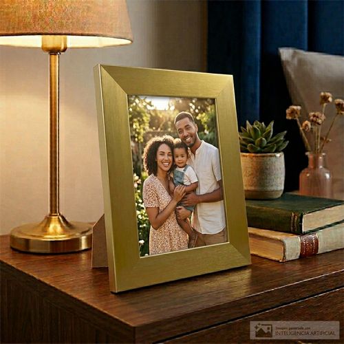 Portarretrato Concepts con marco 22.9x17.8 cm