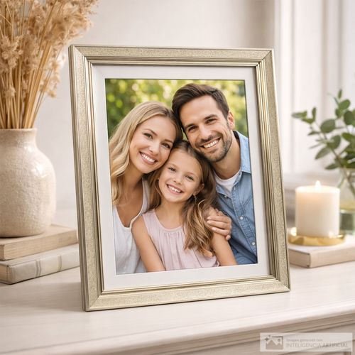 Portarretrato Detalles con marco 24x29.1 cm