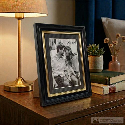 Portarretrato Concepts con marco 22.4x17.3 cm