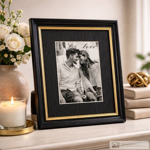 Portarretrato Concepts con marco 29.3x24.3 cm