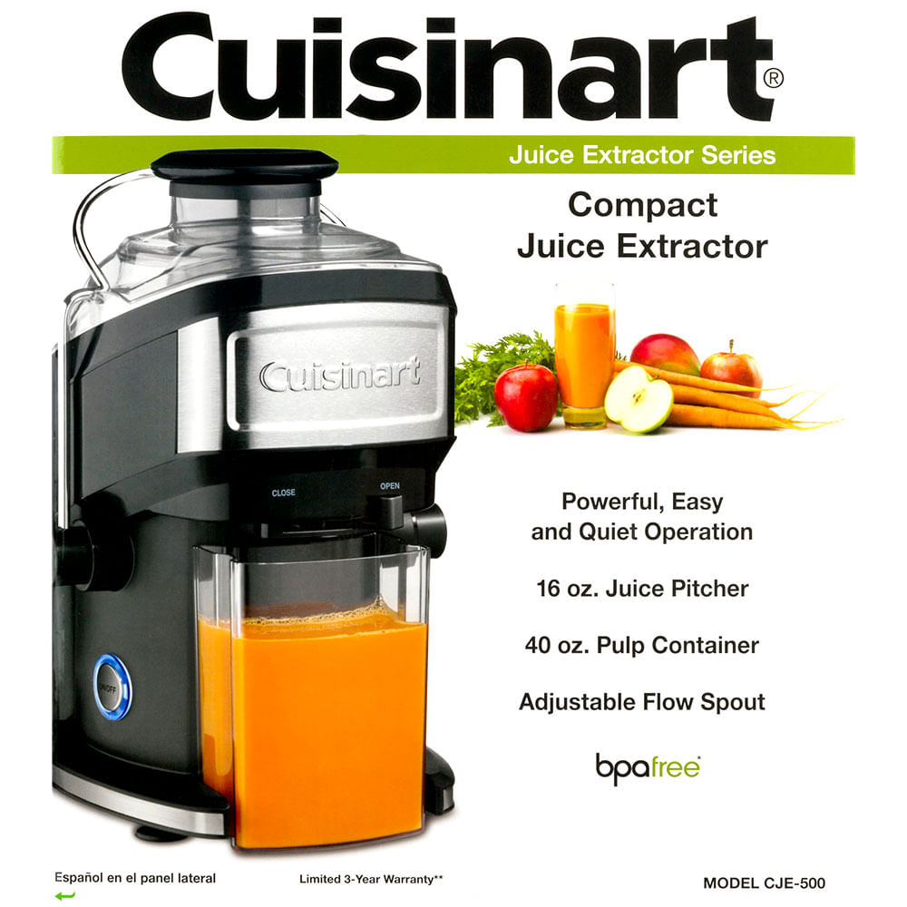 Extractor de Jugos