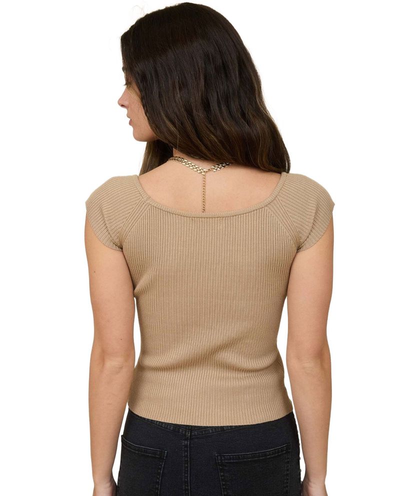 side view
