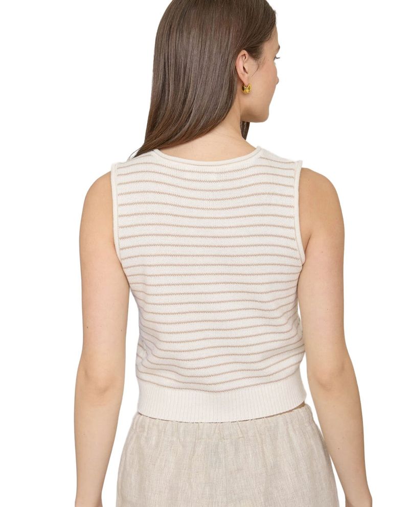 side view