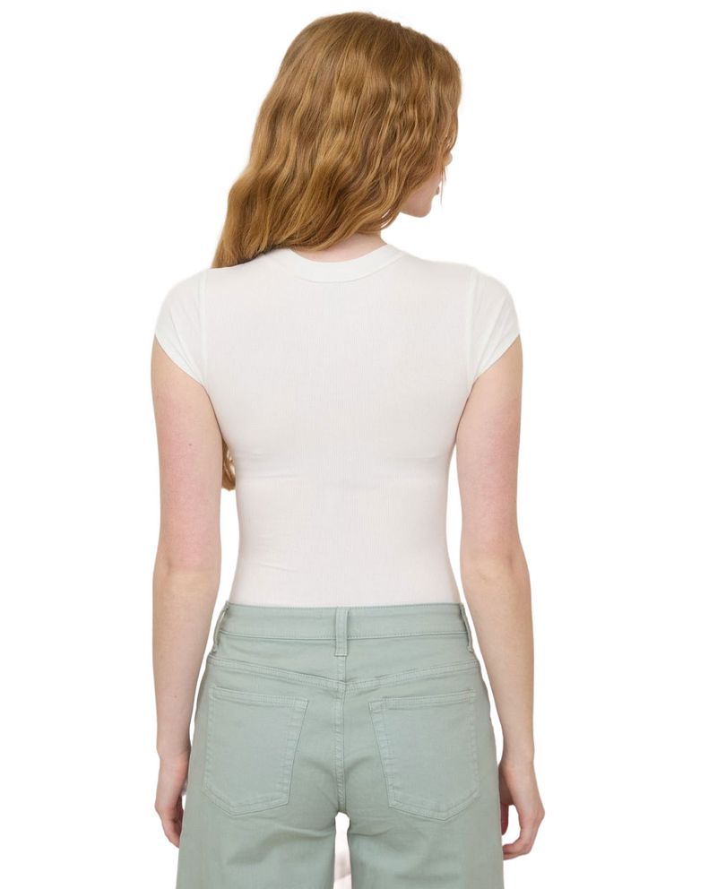 side view