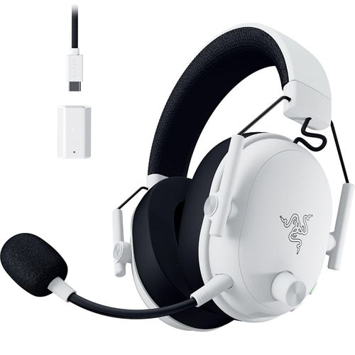 Audífonos gaming inalámbricos over ear Razer BlackShark V3