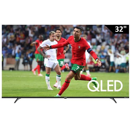 Pantalla RCA QLED 32" (81.28 cm) UHD 4K Roku RCR32QL