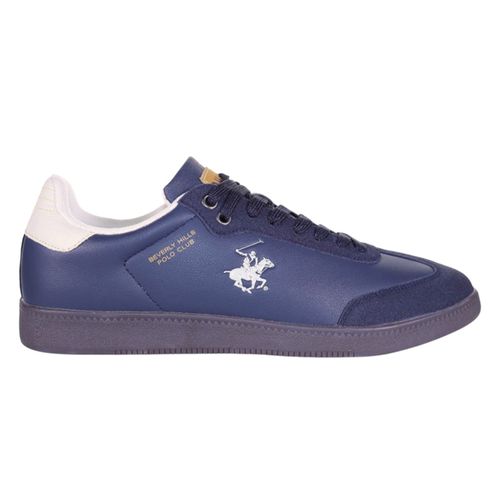 Zapato deportivo Beverly Hills Polo Club azul para hombre