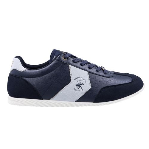 Zapato deportivo Beverly Hills Polo Club azul para hombre