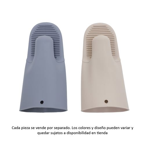 Guante pinza surtido de silicona para cocina 29 cm