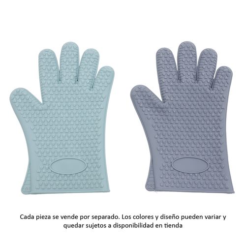 Guante surtido de silicona para cocina 27 cm