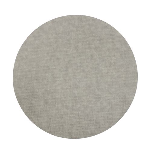 Individual redondo de plástico para mesa 37 cm