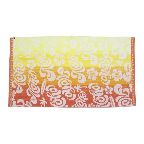 Toalla Hurley jacquard Sunset aloha 91x178 cm