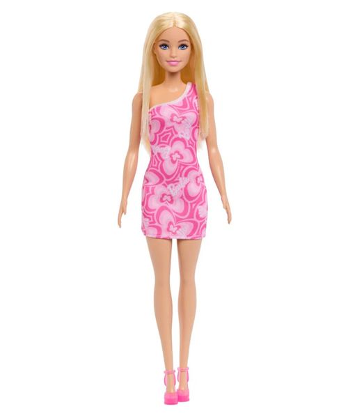 Barbie Muñeca Vestidos Estampados a la Moda