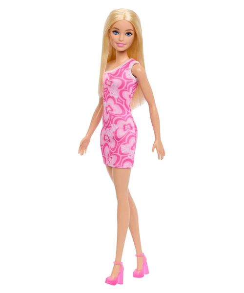 Barbie Muñeca Vestidos Estampados a la Moda