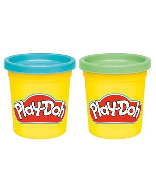 Play-Doh paquete de 2 surtido