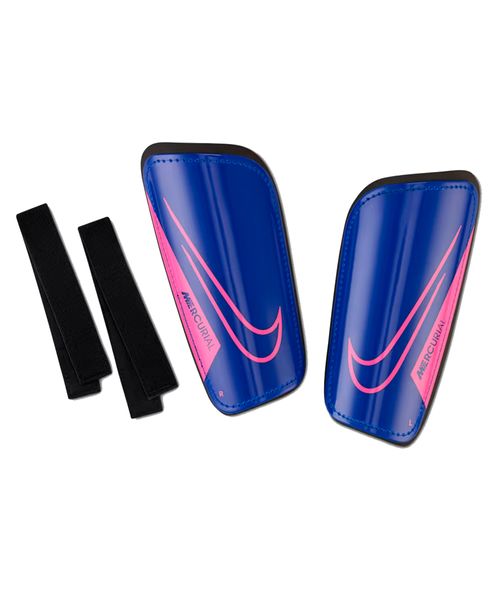 Espinilleras Nike Mercurial Hardshell