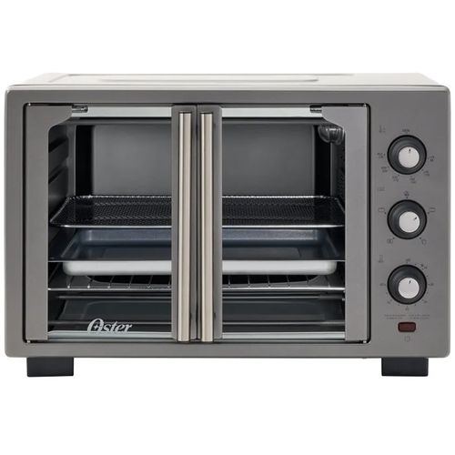 Horno con freidora de aire 35 Litros Oster TSSTTV35FDMAFNS
