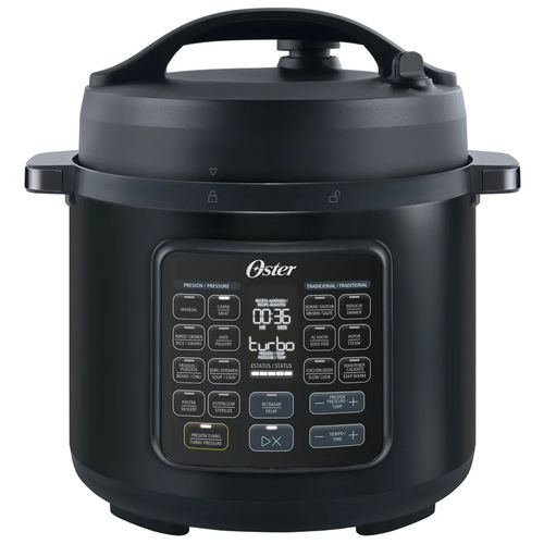Multiolla turbo Oster con 14 funciones predeterminadas 5.7 L