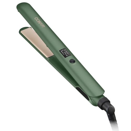 Alisadora Conair digital infusión de coco & aguacate 1" (2.54 cm)