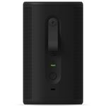 side view