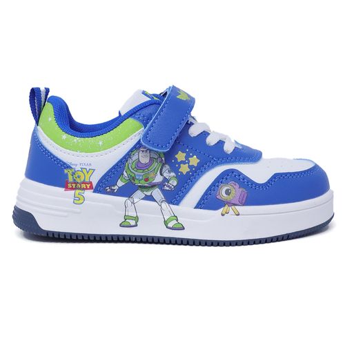 Zapato deportivo casual OP azul Toy Story para bebé niño