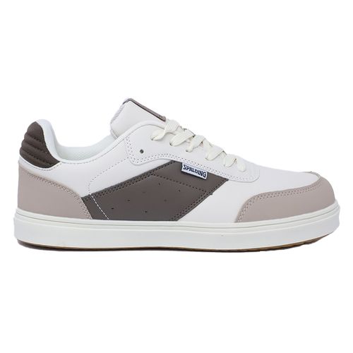 Zapato deportivo casual Spalding multicolor para niño.