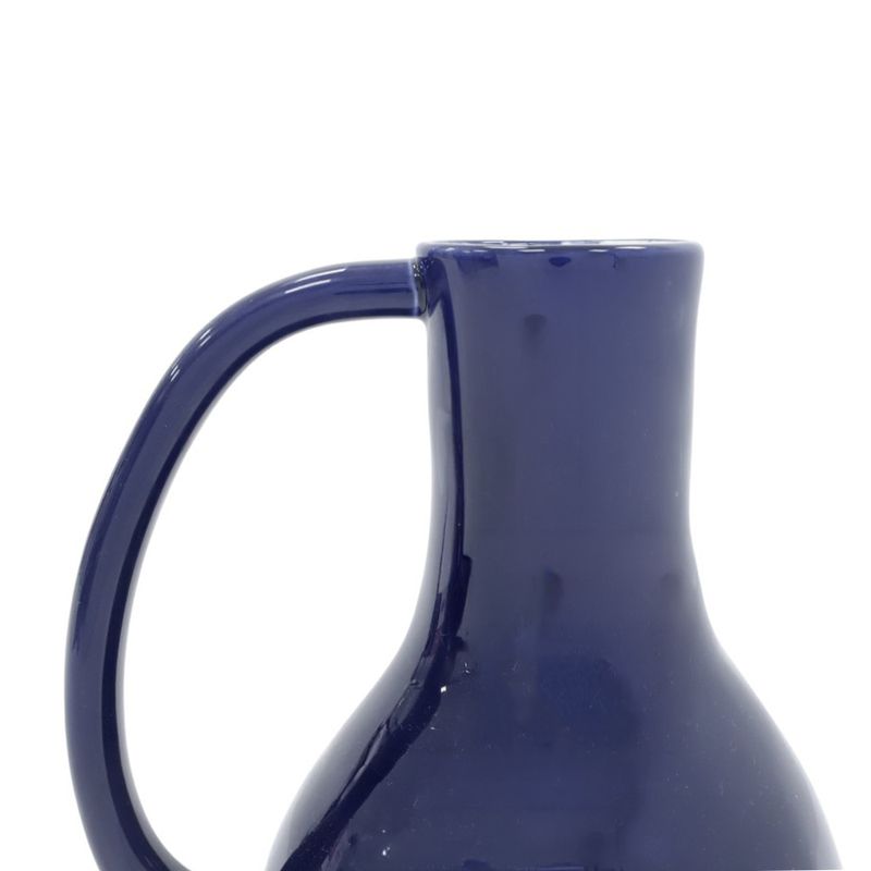 side view
