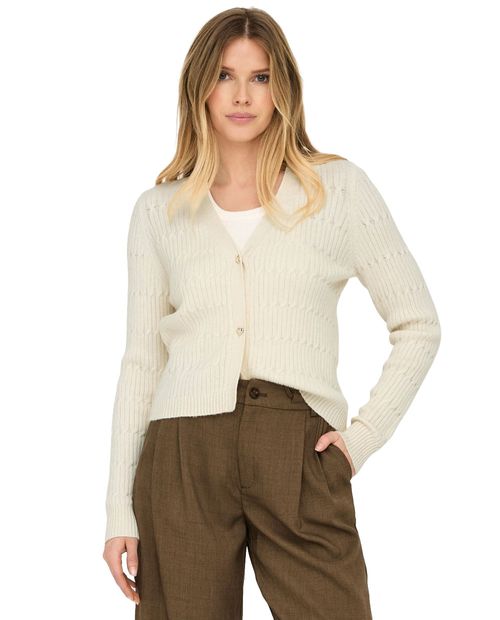 Suéter Only cárdigan para mujer