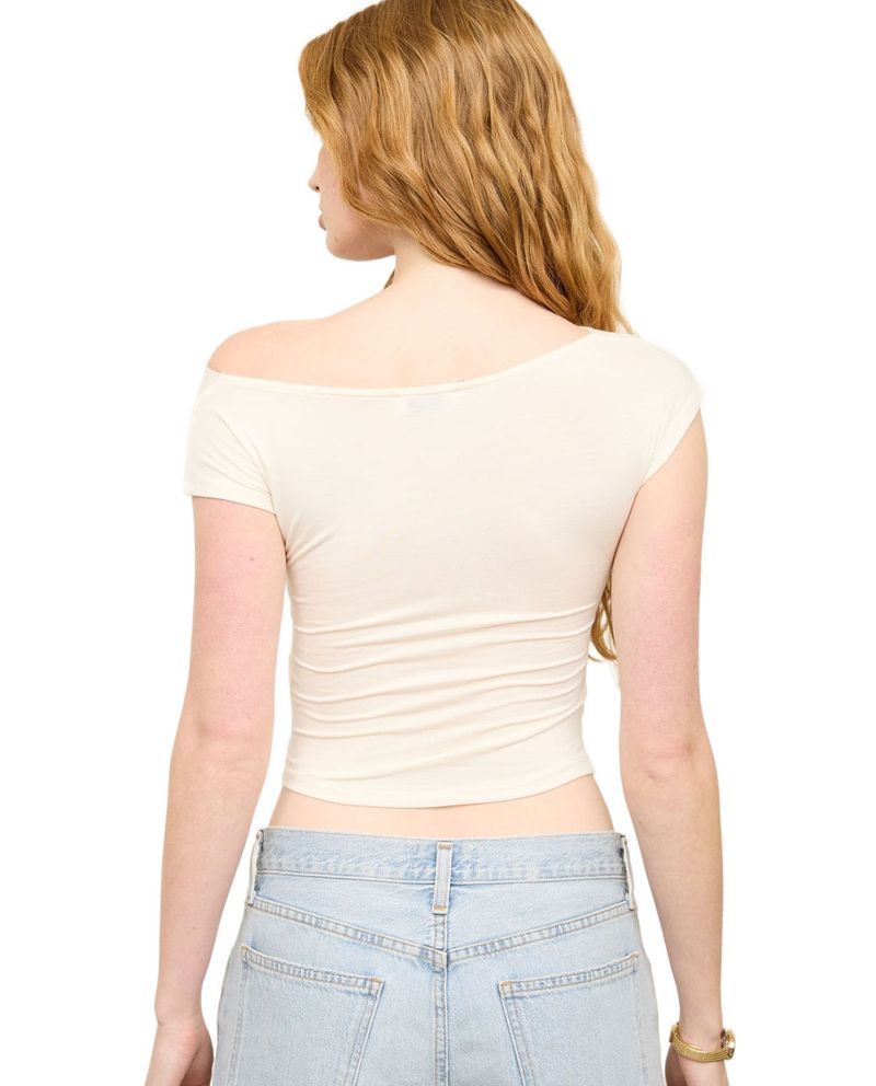 side view
