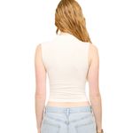 side view