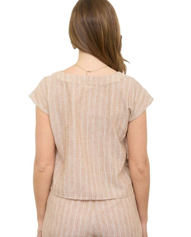 side view