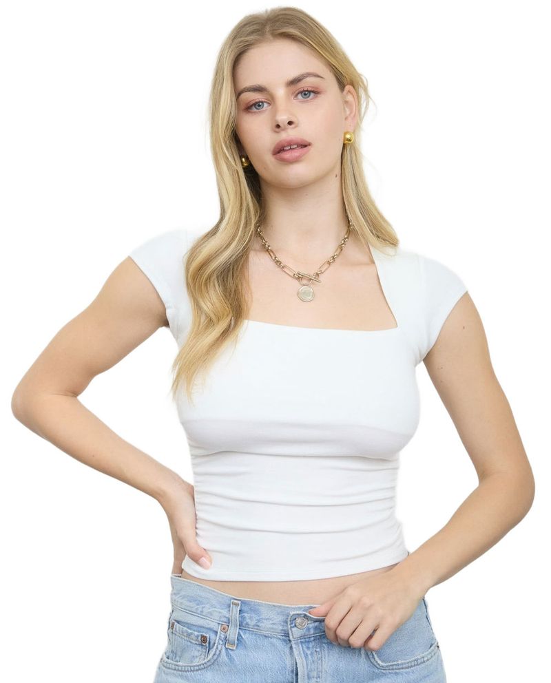 front view