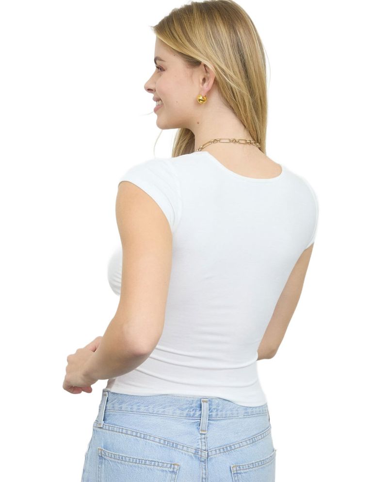 side view