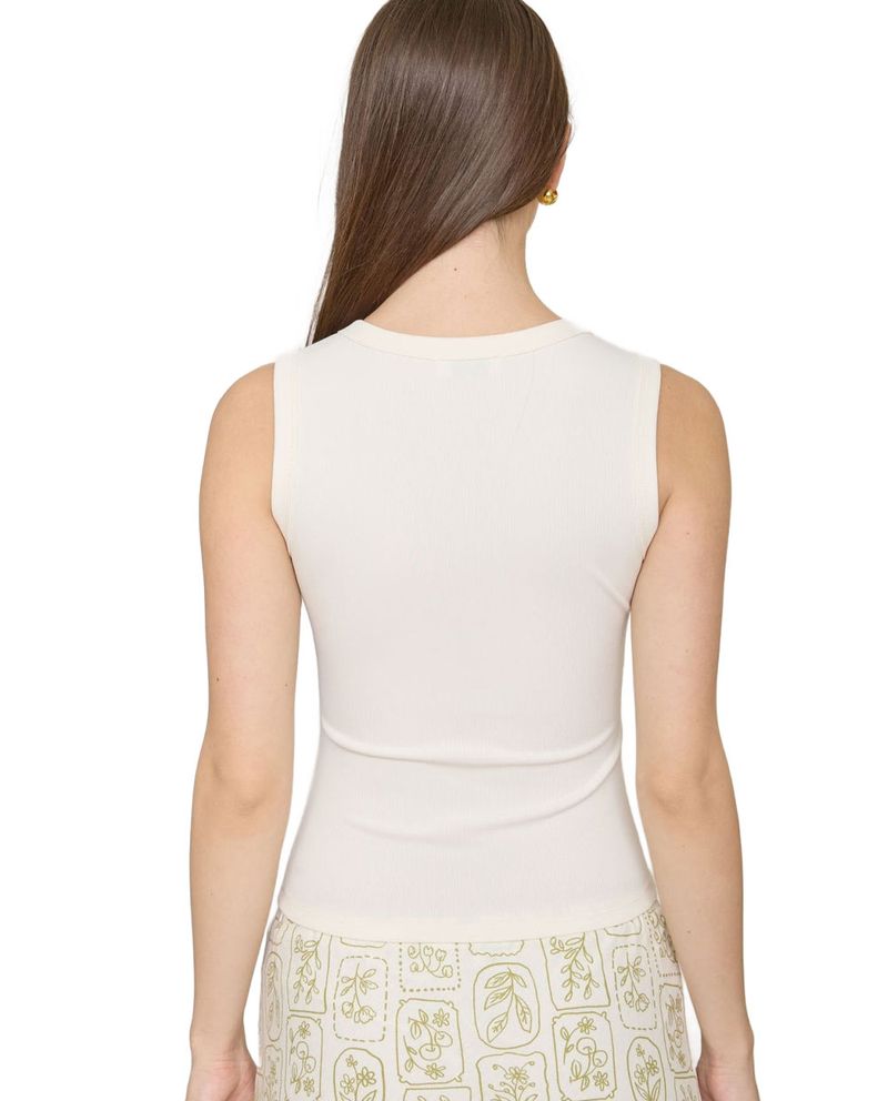 side view