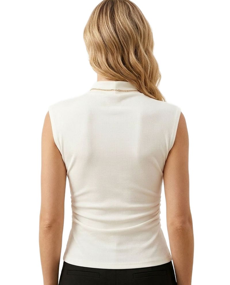 side view