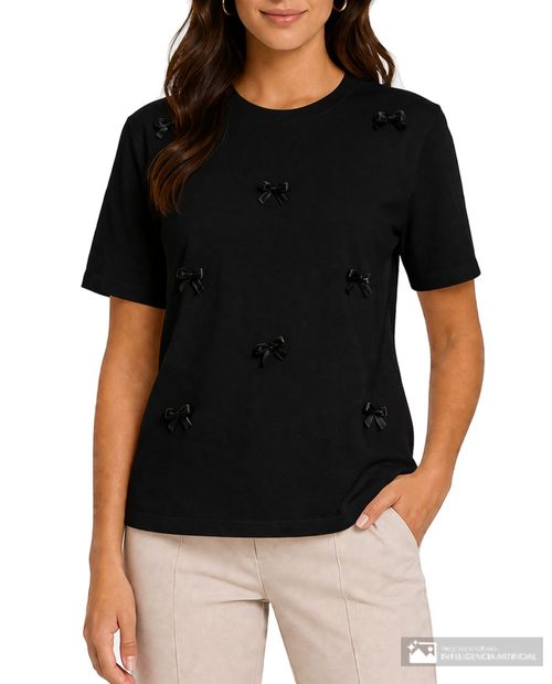Camiseta JDY manga corta para mujer