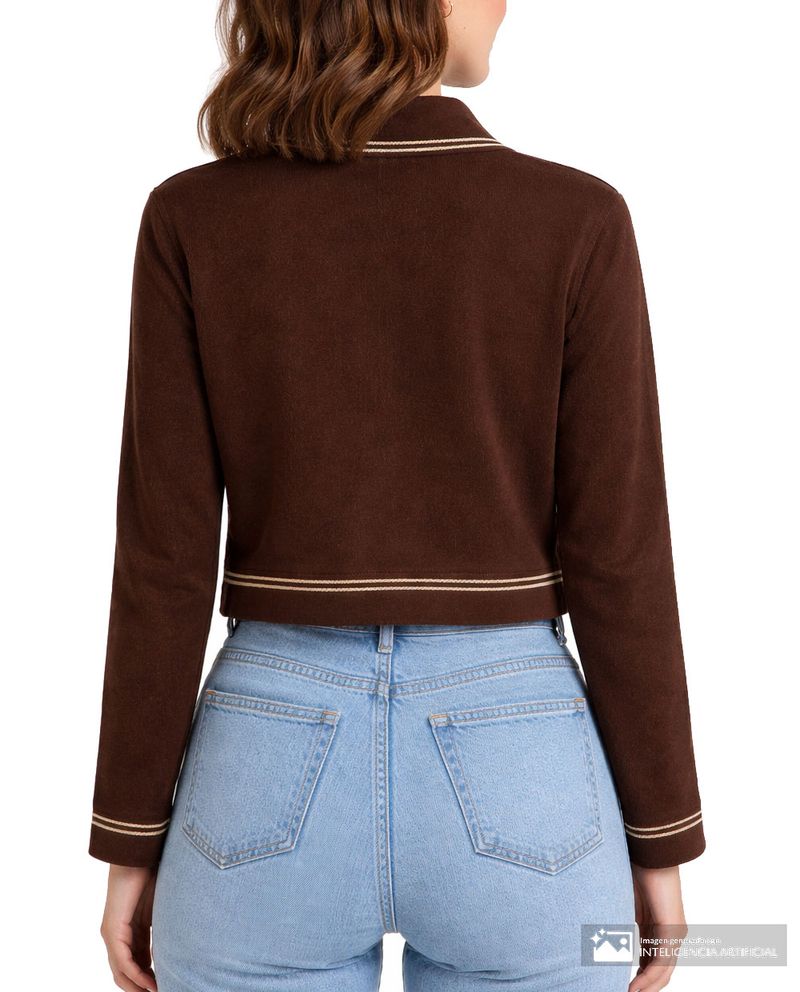 side view
