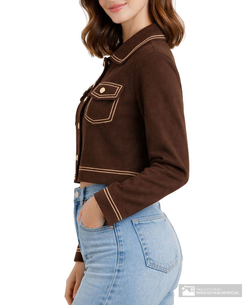 side view