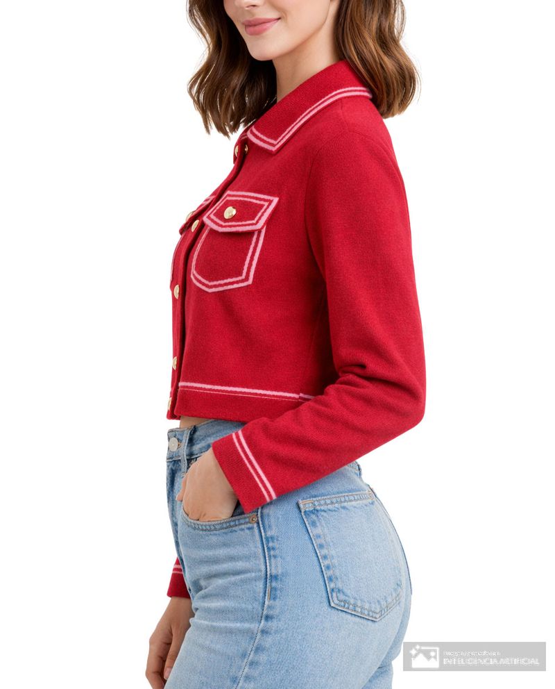 side view