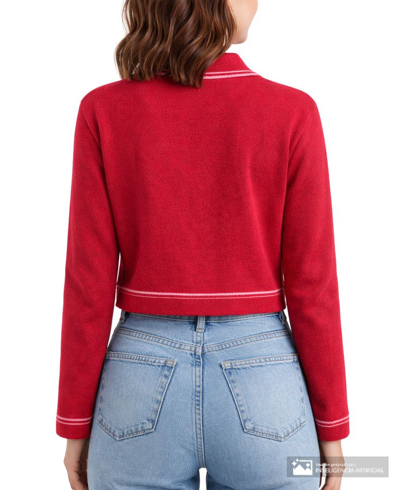 side view