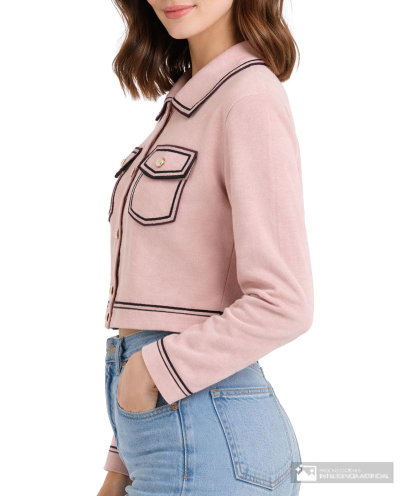 side view