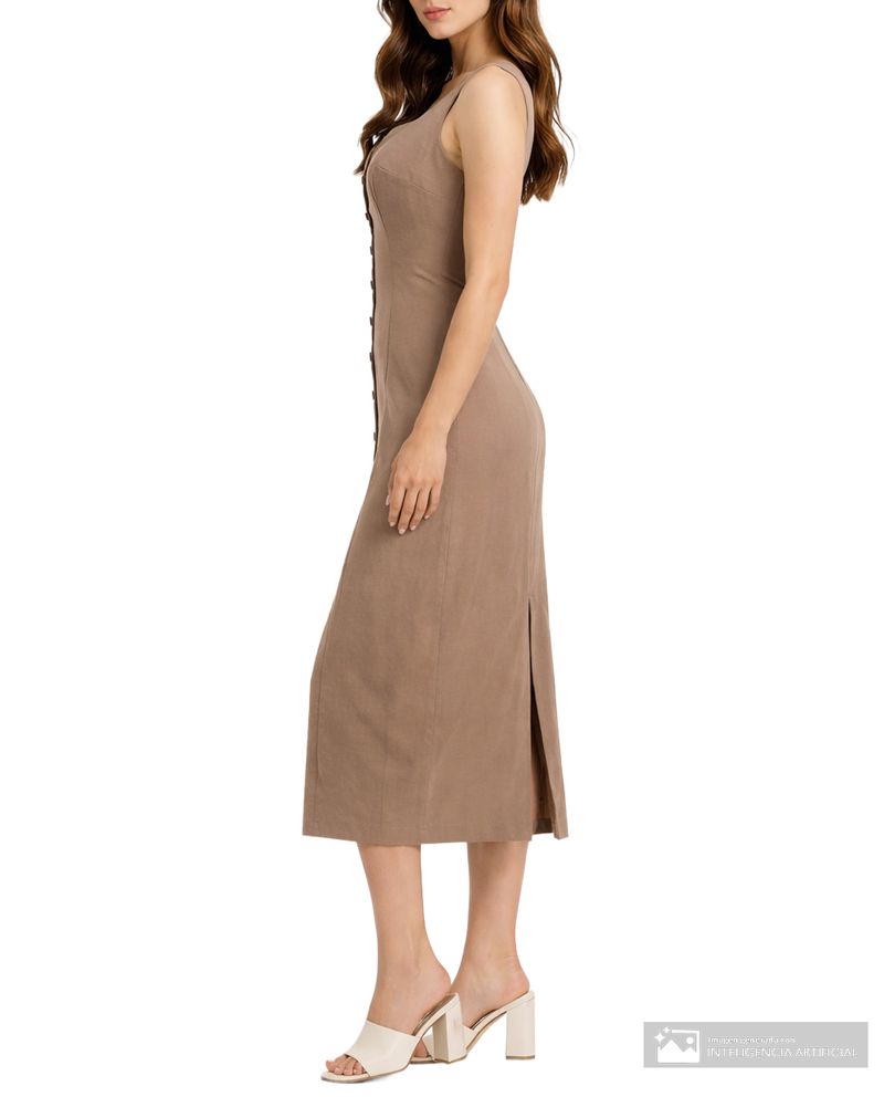 side view