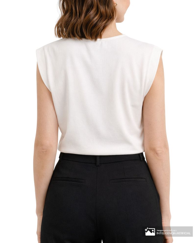 side view