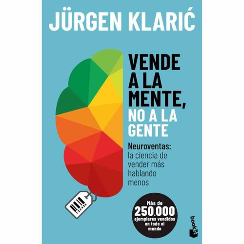 Vende A La Mente No A La Gente