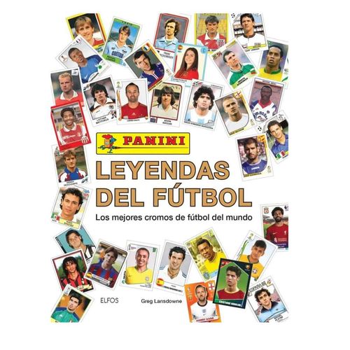 Leyendas Del Futbol (Td)