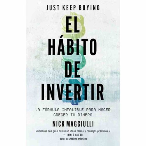 Habito De Invertir (Just Keep Buying)