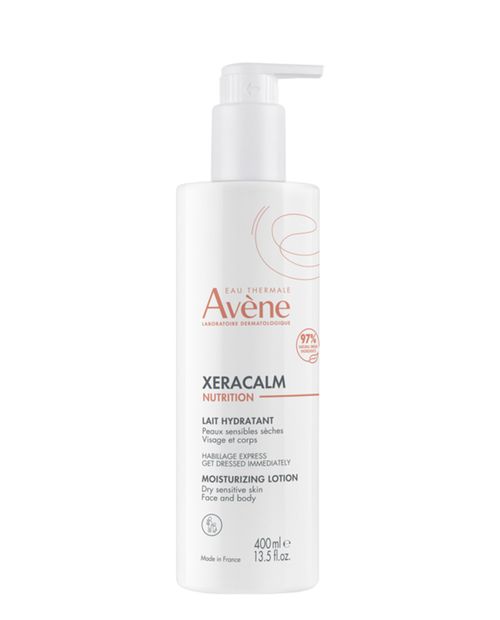 XeraCalm Nutricion Locion Hidratante 400ml