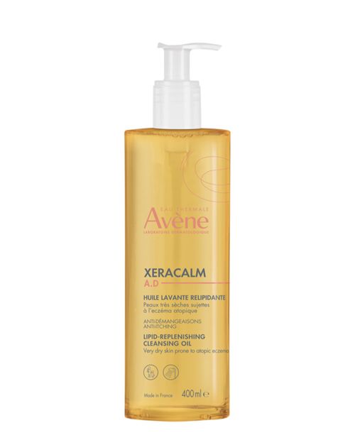 XeraCalm Lipid-replenishing Cleansing Oil 400ml